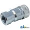A & I Products Female Coupler Body 8" x8" x2" A-6601-16-16-P - alternate 3